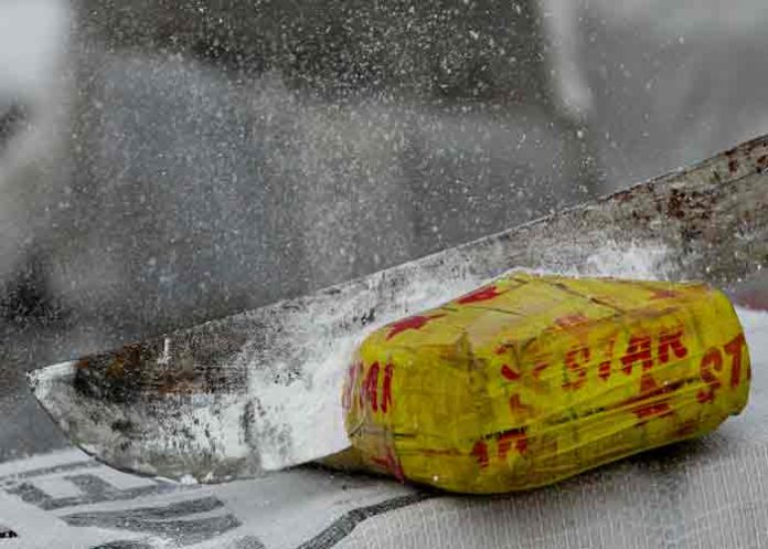 Honduras decomisa 18 toneladas de coca en los primeros meses del 2021