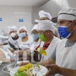 Capacitación técnica en León para elaborar cocteles y ceviches INATEC y MEFCCA capacitan sobre elaboración de ceviches y cocteles en León