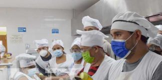 INATEC y MEFCCA capacitan sobre elaboración de ceviches y cocteles en León