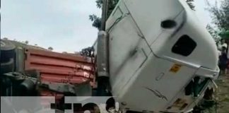 Accidente de tránsito deja triple colisión