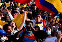 Líder estudiantil Esteban Mosquera fue asesinado en Colombia