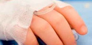 "Insólito castigo": Roció alcohol a su hijo y le prendió fuego