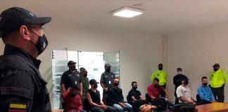 Siete soldados colombianos condenados por abuso de menor indígena