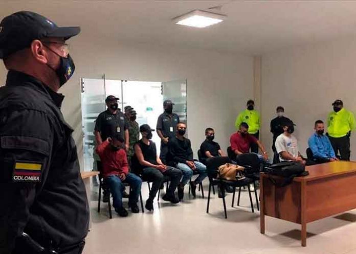 colombia1 Siete soldados colombianos condenados por abuso de menor indígena