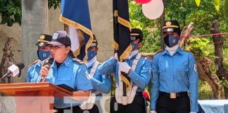 Comisaría de la mujer en Totogalpa