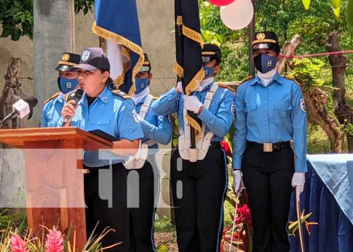Comisaría de la mujer en Totogalpa