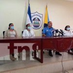 Detallan logros alcanzados en programa de atención a la adolescencia Conferencia desde la Policía Nacional sobre programa de atención a jóvenes