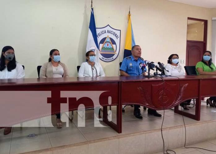 conferencia-policia-juventud-01 Conferencia desde la Policía Nacional sobre programa de atención a jóvenes