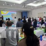 Congreso sobre atención a personas con discapacidad en Nicaragua