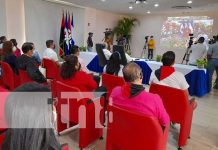 FSLN ratifica fórmula para Presidencia y elige candidatos a diputados Congreso sandinista realizado en Nicaragua