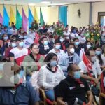 Congreso Sandinista en Granada