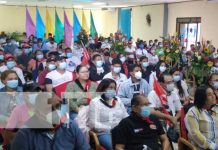 Congreso Sandinista en Granada