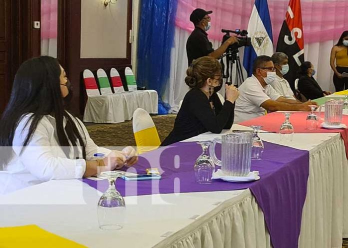 Congreso del MINED sobre prevención de embarazos en adolescentes