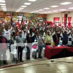 Congreso sandinista realizado en Chontales