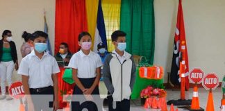 Autoridades impulsan Liga del Conocimiento Vial en Madriz