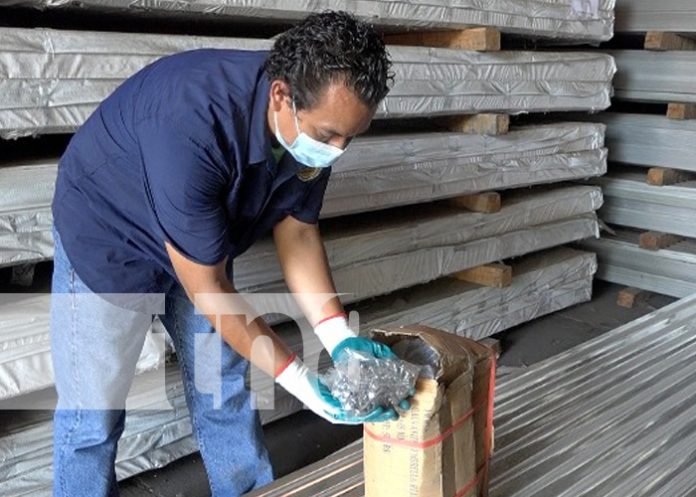 Sale convoy de ayuda para afectados por lluvias en Nagarote