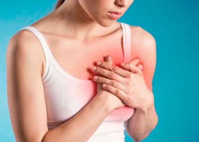 Pinchazos en el corazón: ¿debo preocuparme?