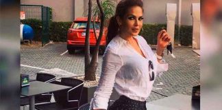 Yazmín Morales, Miss Costa Rica 1994