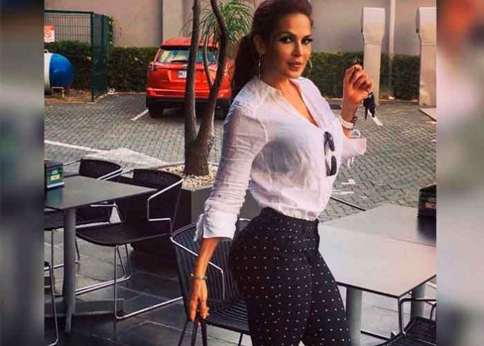 Yazmín Morales, Miss Costa Rica 1994