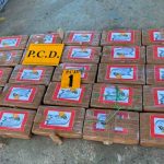 Autoridades costarricenses decomisan 3.4 toneladas de Cocaína