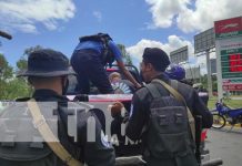 Arrestan a «El Coto», bajo investigación policial por tiroteo en Managua Operativo en Managua que llevó al arresto de "El Coto"