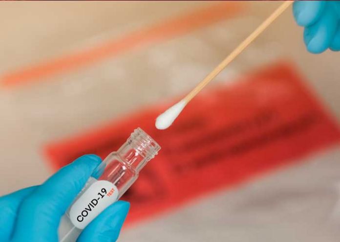 covid-11 La nueva ola de contagios del virus SARS-CoV-2