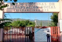 Un muerto y siete heridos tras trifulca en un Centro de readaptación en México Un muerto y siete heridos tras trifulca en un Centro de readaptación en México