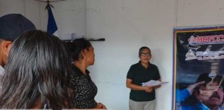 Entregan microcréditos en Estelí