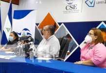 Avanza Calendario Electoral en Nicaragua: Publican el padrón provisional Conferencia de prensa desde el Consejo Supremo Electoral
