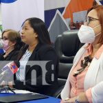 Nicaragua habilita herramienta digital para acreditar fiscales Conferencia de prensa del Consejo Supremo Electoral sobre tecnología digital