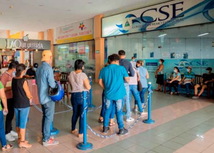 cse1 CSE: 08 de septiembre último día para efectuar Cambios de Domicilio y Nuevas Incorporaciones al Padrón Electoral