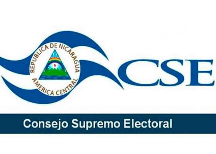 cse1 Consejo Supremo Electoral amplía Calendario Electoral 2021