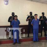 Foto: Policía captura a 8 delincuentes en Chontales / TN8