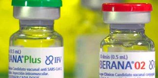 Cuba aprueba uso de emergencia de vacunas Soberana 2 y Soberana Plus