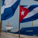 Solidaridad de Nicaragua a Cuba
