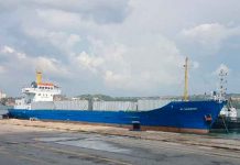 Llegó a Cuba el buque con donativos enviado por el Gobierno de Nicaragua Llegó a Cuba el buque con donativos enviado por el Gobierno de Nicaragua