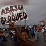 China reitera llamado a EE.UU a levantar el bloqueo contra Cuba China reitera llamado a EE.UU a levantar el bloqueo contra Cuba