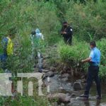 Desaparece y luego lo hallan muerto a las orillas de una poza en Estelí Lo encuentran a las orillas de una poza en Estelí