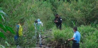Lo encuentran a las orillas de una poza en Estelí