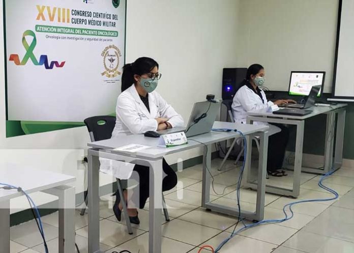 Congreso del Cuerpo Médico Militar del Ejército de Nicaragua
