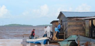 Identifican cuerpo encontrado en las playas de Bluefields
