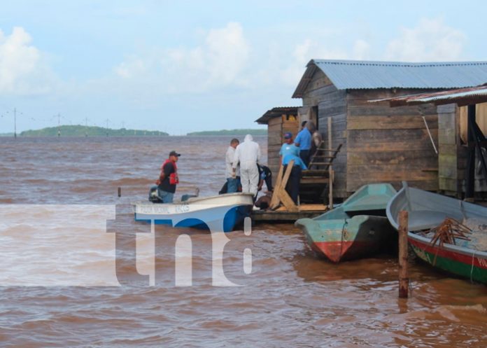 Identifican cuerpo encontrado en las playas de Bluefields