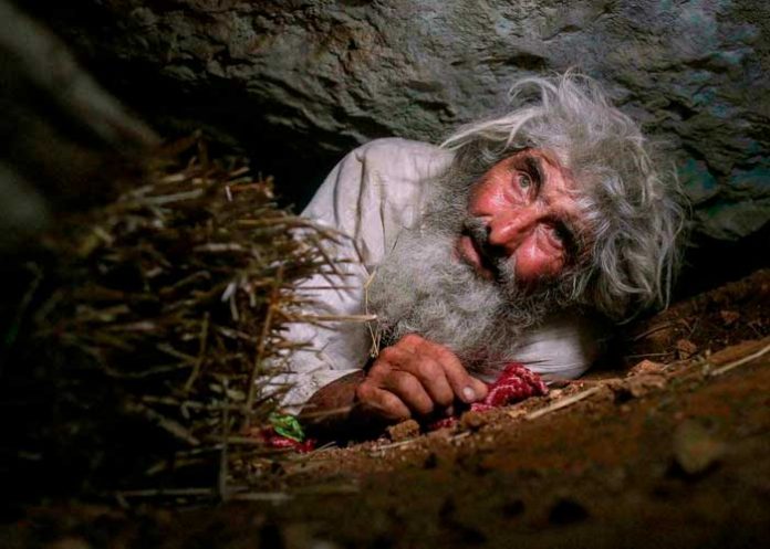 cueva1 Cuando Petrovic se enteró de las vacunas contra la COVID-19, no dudó en inocularse.