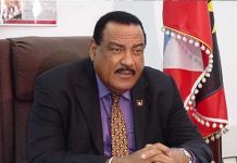 Gobierno lamenta fallecimiento de Primer Ministro de Antigua y Barbuda Foto: Gobierno lamenta fallecimiento de Primer Ministro de Antigua y Barbuda / Referencia