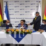CNU sostiene encuentro para fortalecer educación superior en Nicaragua CNU sostiene encuentro para fortalecer educación superior en Nicaragua