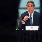 Gobernador de NY acosó sexualmente a mujeres, según la Fiscalía Gobernador de NY acosó sexualmente a mujeres, según la Fiscalía