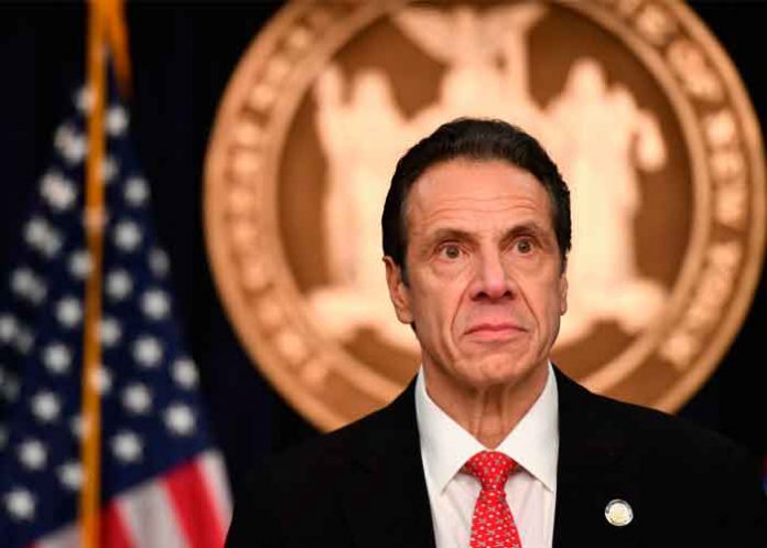 cuomo Andrew Cuomo dejará el cargo de gobernador de NY tras de acusaciones de acoso