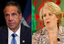 El escándalo sexual de Cuomo salpica a grupo feminista de EE.UU El escándalo sexual de Cuomo salpica a grupo feminista de EE.UU