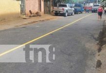 El barrio Riguero en Managua con mejor conexión vial