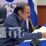 Cancelan personería jurídica de CxL por violación a la Ley Electoral Conferencia de prensa del CSE por la cancelación a la personería jurídica del CxL